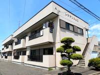 レジデンス山口 Aの外観