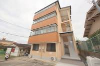 奈良県奈良市西大寺赤田町1(マンション)の賃貸物件の外観