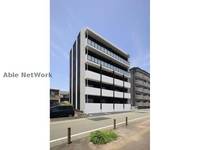 SQUARE三里木駅前の外観