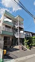 パルルマンションの外観