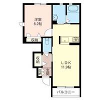 ベルハーモニー【SHM】の間取り