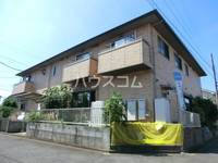 サンリスタアレーグレ入間の外観
