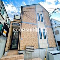 東京都新宿区新宿7(アパート)の賃貸物件の外観