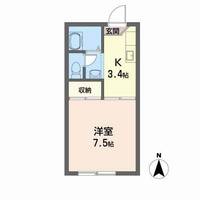 ピープル21の間取り