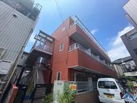 UNOSマンションの外観