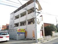 ベルツリーマンションの外観