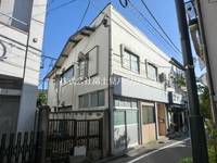 金子ハイツの外観