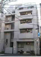 レジデンストキオの外観