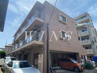 神奈川県川崎市多摩区登戸(マンション)の賃貸物件の外観