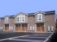 新潟県村上市緑町1(アパート)の賃貸物件の外観