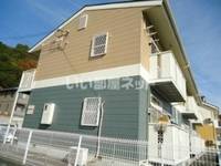 プレステージ青山の外観