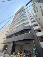 大阪府大阪市浪速区日本橋東1(マンション)の賃貸物件の外観