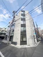 プラティーク神楽坂デュアルの外観