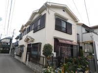 コーポ田端の外観