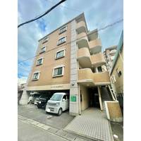 ウッディ水前寺STの外観