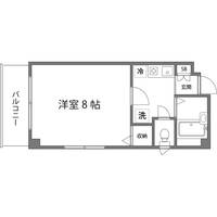 東京都墨田区菊川1(マンション)の賃貸物件の間取り