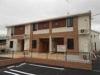 サンフローラ桜樹の外観