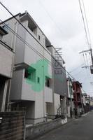 CB吉塚ルフレの外観