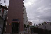 芙蓉マンションの外観