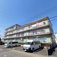 グリーンハイツの外観