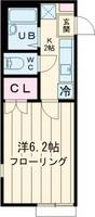 アムールの間取り
