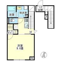 フェリーチェの間取り