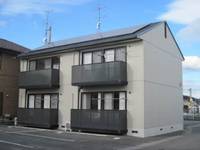 福島県いわき市平泉崎字向原(アパート)の賃貸物件の外観