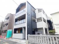 MELDIA松戸の外観