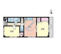 千葉県浦安市北栄3(マンション)の賃貸物件の間取り