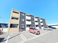 シャトレー ハピネスIの外観