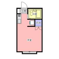 プレアージュIIの間取り