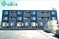 愛知県知立市南新地3(アパート)の賃貸物件の外観