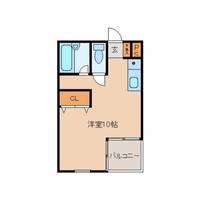 リーブ1の間取り
