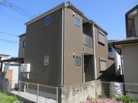 MT東長沼の外観