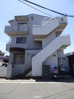 サンライズ淀の外観