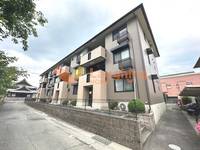 福岡県久留米市津福今町(アパート)の賃貸物件の外観