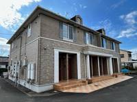 宮崎県都城市下川東4(アパート)の賃貸物件の外観