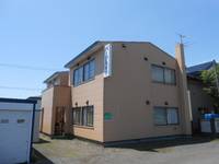 パークハイツ(鳥取大通)の外観