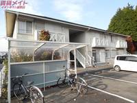 クレールパルの外観