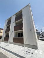 大阪府枚方市走谷2(アパート)の賃貸物件の外観