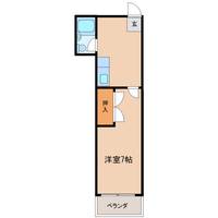 トリニティーの間取り