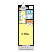 カサコモダ6の間取り