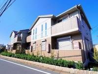 東京都練馬区旭町1(アパート)の賃貸物件の外観