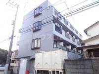ベイコートNo.1の外観