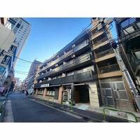 東京都港区麻布十番2(マンション)の賃貸物件の外観