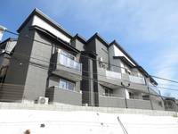 神奈川県横浜市南区庚台(アパート)の賃貸物件の外観
