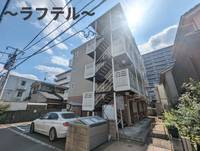 埼玉県所沢市東町(アパート)の賃貸物件の外観