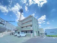 グリーンヒル葉山一番館の外観