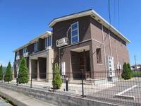 山口県防府市開出(アパート)の賃貸物件の外観