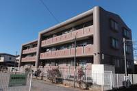 ヒルトップガーデン IIIの外観